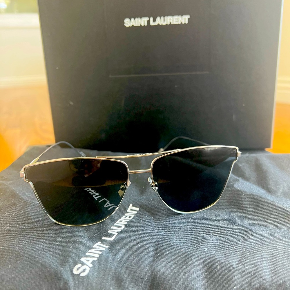 YSL sunglasses